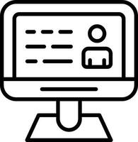 User  Vector Icon Design