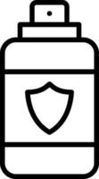 Spray  Vector Icon Design