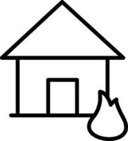 House  Vector Icon Design