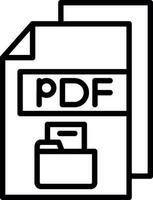 Pdf  Vector Icon Design