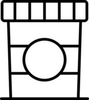 Pot  Vector Icon Design