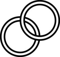 Hula Hoop  Vector Icon Design