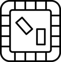 Board Game  Vector Icon Design