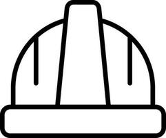 Helmet  Vector Icon Design