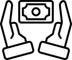 Obligation Vector Icon Design