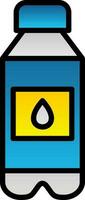 Water Vector Icon Design