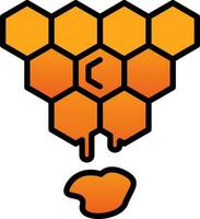 Honey Vector Icon Design
