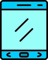 Tablet  Vector Icon Design