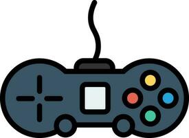 Game Controller  Vector Icon Design