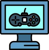 Video Game  Vector Icon Design