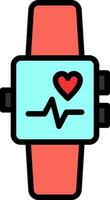 Smartwatch  Vector Icon Design