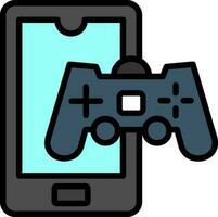 Gaming  Vector Icon Design