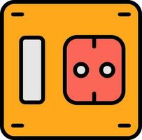 Socket  Vector Icon Design