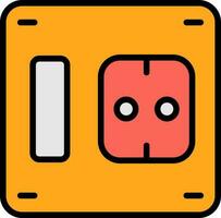 Socket  Vector Icon Design