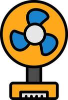 Fan  Vector Icon Design