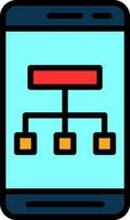Structure  Vector Icon Design