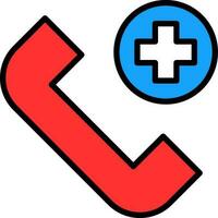 Help  Vector Icon Design