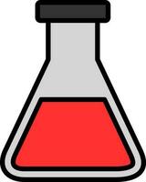 Acid  Vector Icon Design