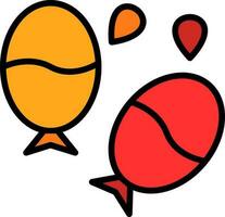 Balloon  Vector Icon Design