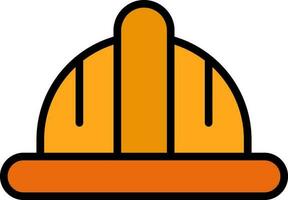 Helmet  Vector Icon Design