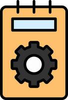 Clipboard  Vector Icon Design