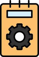 Clipboard  Vector Icon Design