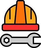 Labour Day  Vector Icon Design