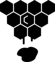 Honey Vector Icon Design