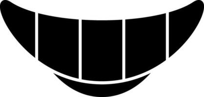Croissant Vector Icon Design