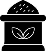 Flour Vector Icon Design