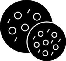 Cookies Vector Icon Design