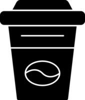 Coffee Vector Icon Design