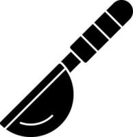 Ladle Vector Icon Design