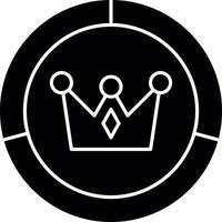 Token  Vector Icon Design