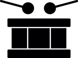 Drum  Vector Icon Design