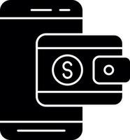 Transfer Money  Vector Icon Design