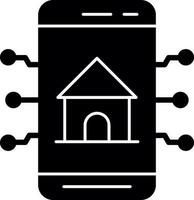 Smarthome  Vector Icon Design