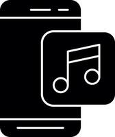 Music App  Vector Icon Design