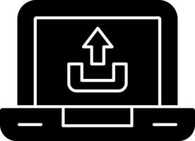 Upload  Vector Icon Design