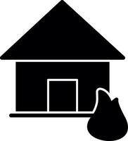 House  Vector Icon Design