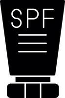 Spf  Vector Icon Design
