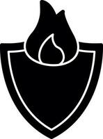 Fireproof  Vector Icon Design