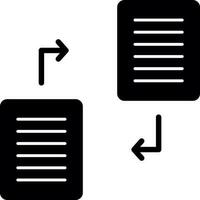 Document  Vector Icon Design