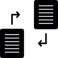 Document  Vector Icon Design