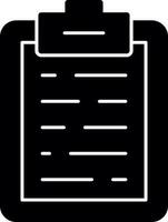 List  Vector Icon Design