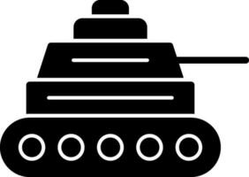 tanque vector icono diseño