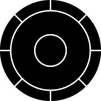 Hula Hoop  Vector Icon Design