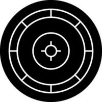 Roulette  Vector Icon Design