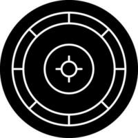 Roulette  Vector Icon Design