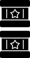 Box  Vector Icon Design